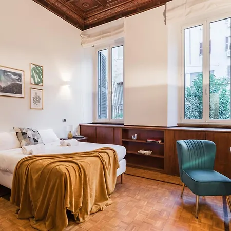 The Rent - Three-bedroom In Manzoni District Apartament *