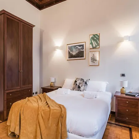 The Rent - Three-bedroom In Manzoni District * 로마