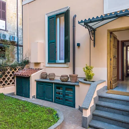 The Rent - Three-bedroom In Manzoni District Roma