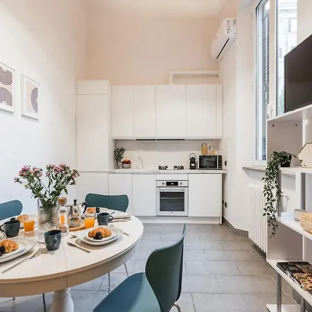 Appartamento The Rent - Three-bedroom In Manzoni District Roma