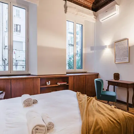 Appartamento The Rent - Three-bedroom In Manzoni District